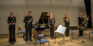 Aeolian Ensemble 19 januari 2014